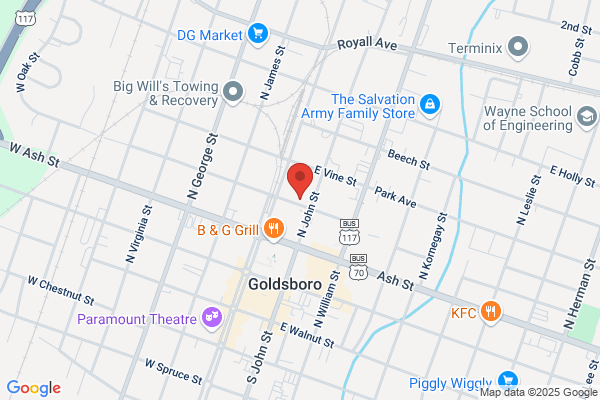 Goldsboro Starter & Alternator Service