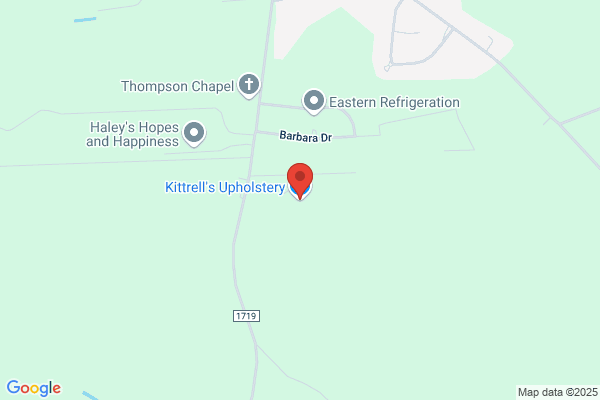 Kittrell's Upholstery