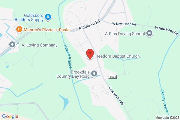 Freedom Baptist Church