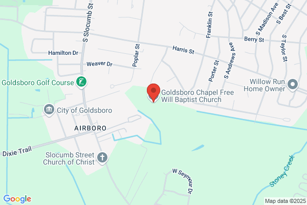 Goldsboro Pentecostal Free Will Baptist Church