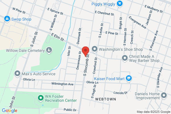 Hgdc Community Crises Center