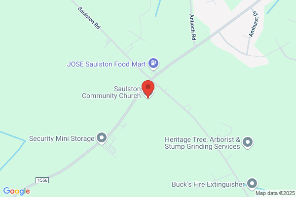 Saulston United Methodist Church