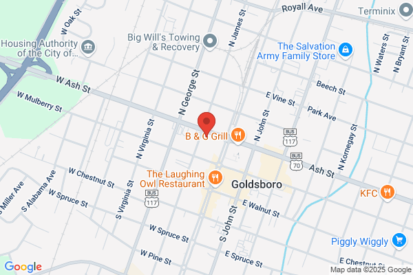 Goldsboro Mini Mart