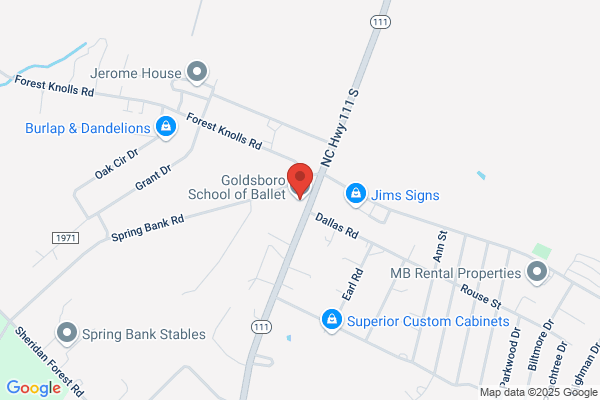 Goldsboro School of Ballet Inc