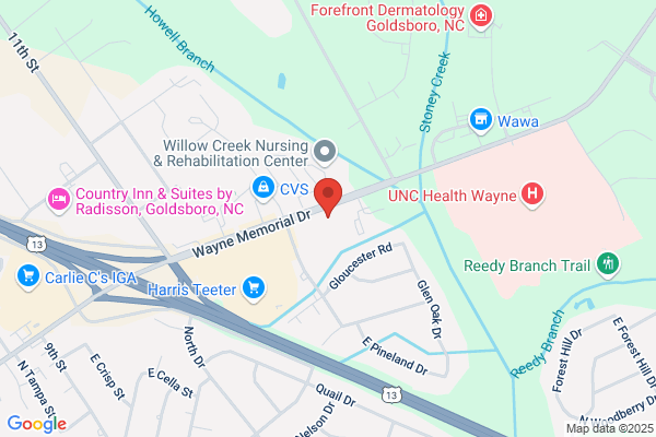 Eastern Carolina Oral & Maxillofacial Surgery Associates