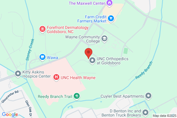 UNC Surgical Specialists at Goldsboro
