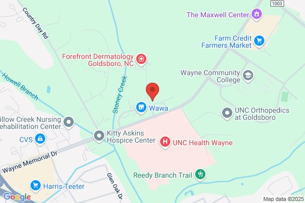 Goshen Medical Center Goldsboro