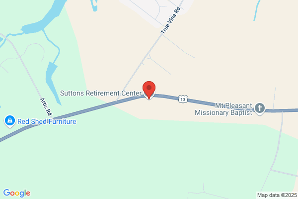 Sutton's Retirement Center