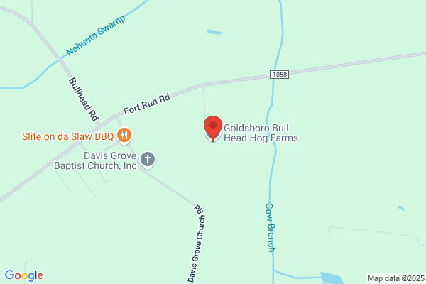 Keene Shelton Hog Farms