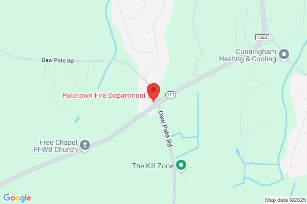Patetown Fire Department