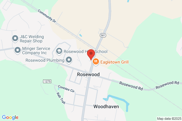 Rosewood Florist