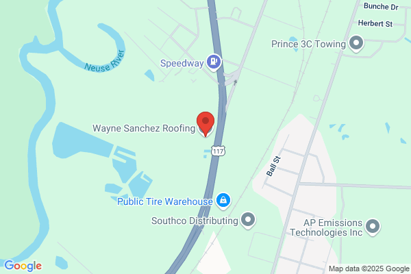 Wayne Sanchez Roofing LLC
