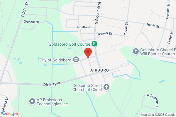 City of Goldsboro