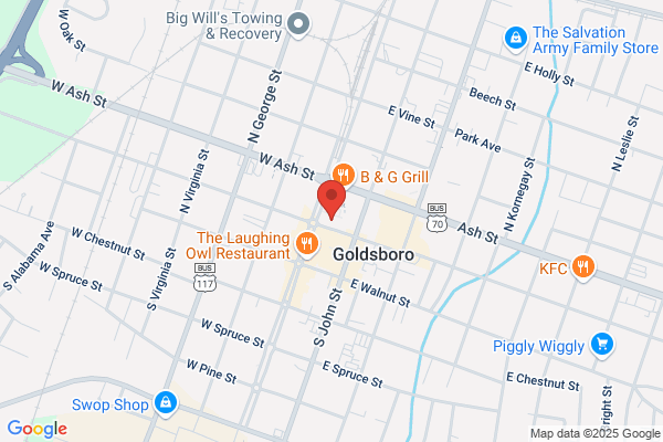 Goldsboro City of, Inspections Department, Inspections Department