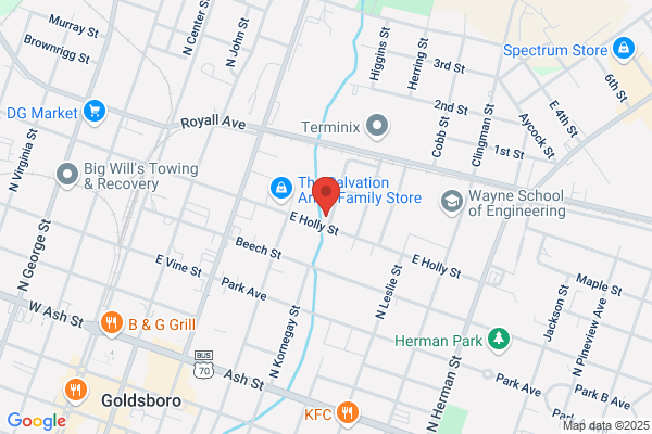 Goldsboro Housing Authority, Woodcrest Terrace