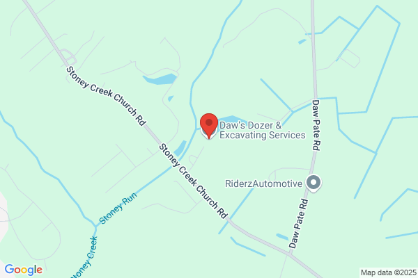 Daw's Dozer & Excavating Service