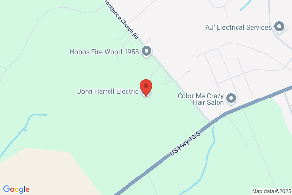 Harrell Jim Construction