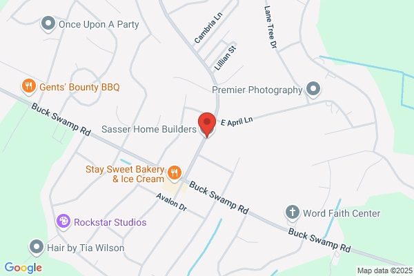 Sasser Home Builders