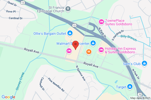 Best Western Plus Goldsboro
