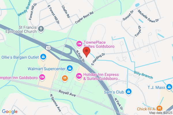 Home2 Suites by Hilton Goldsboro