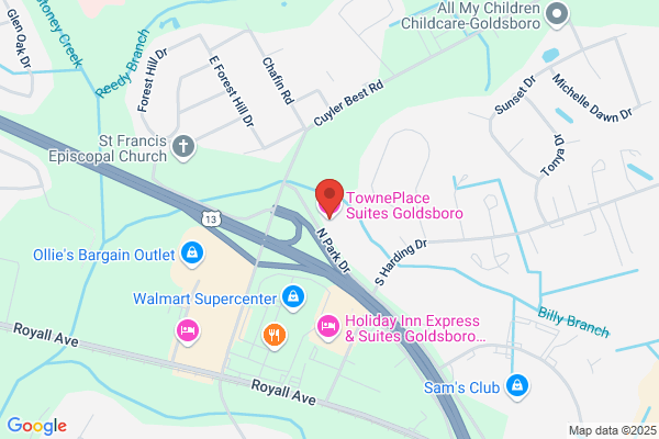 TownePlace Suites by Marriott Goldsboro