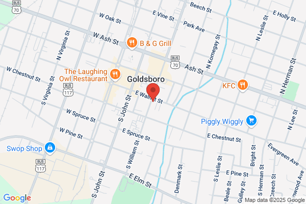 Legal Aid of Nc-Goldsboro