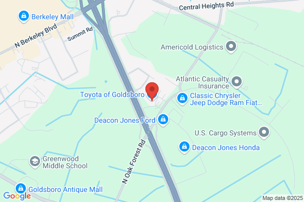 Toyota of Goldsboro