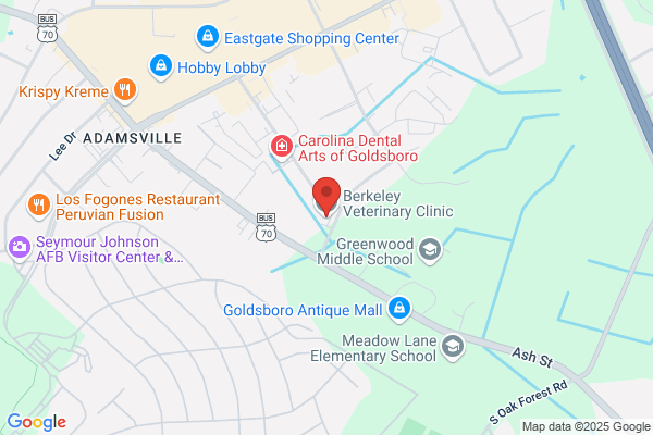 Berkeley Veterinary Clinic