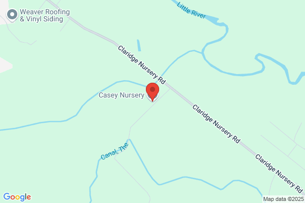 Casey Nursery Inc