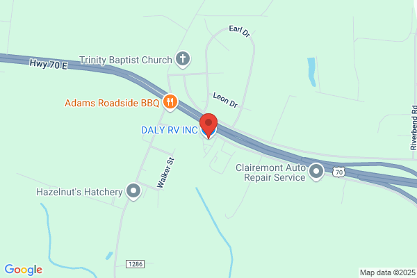 DALY RV INC