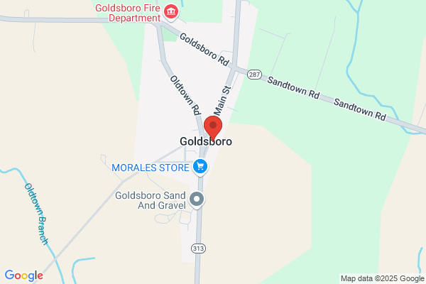 Goldsboro Auction Company Inc