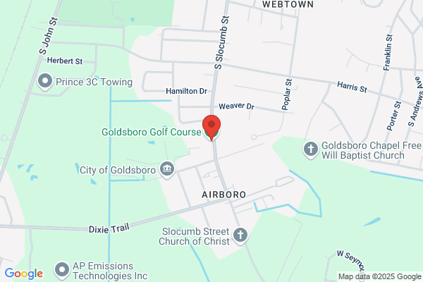 Goldsboro Country Club Inc