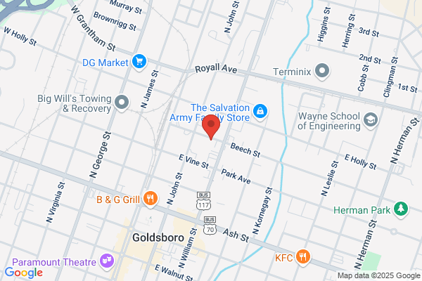 Goldsboro Van & Storage Inc