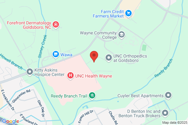 Kevin Kerlin - Wayne Radiation Oncology