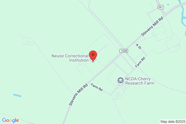 North Carolina State Government, Correction, Wayne Correctional Institution