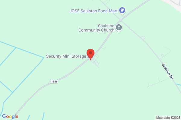 Security Mini Storage