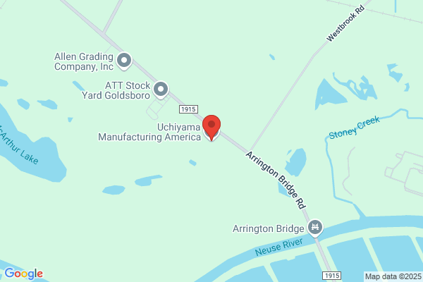 Uchiyama America Inc