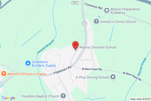 Wayne Christian School