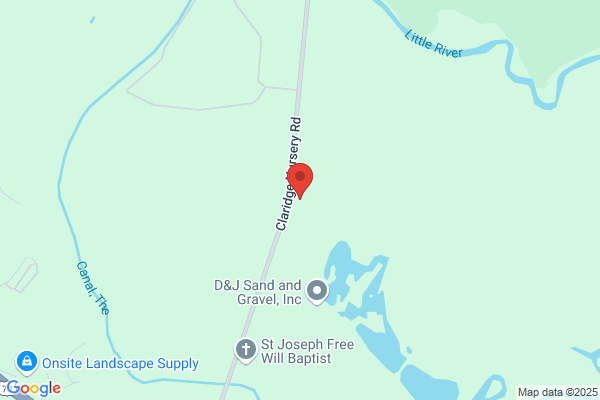 Wayne County, Forest Service