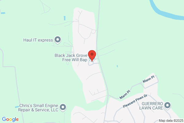 Black Jack Grove Free Will Baptist Church