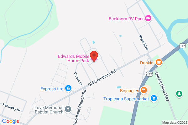 Edwards Mobile Home Park