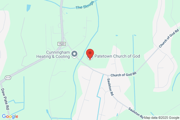 Patetown Church of God