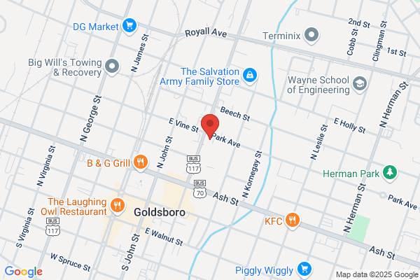 City Mission Emergency Shelter