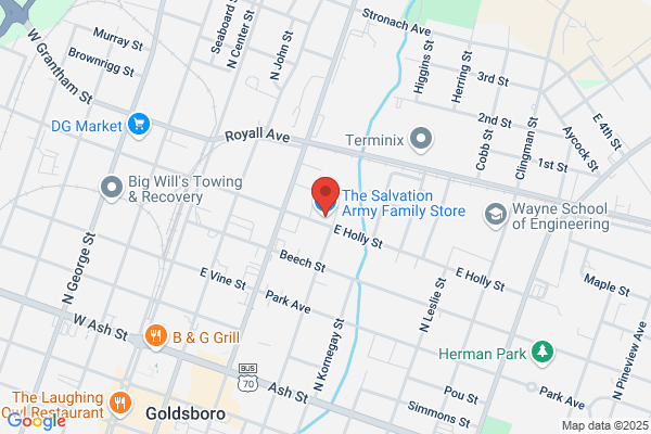 City Mission Thrift Store