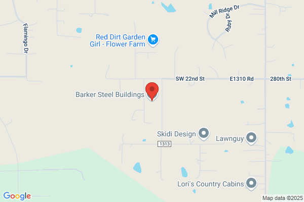 Barker Steel Buildings
