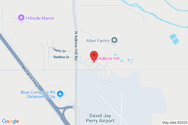 Adkins Mobile Home Estates