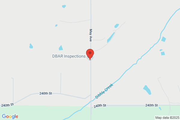 DBAR Inspections