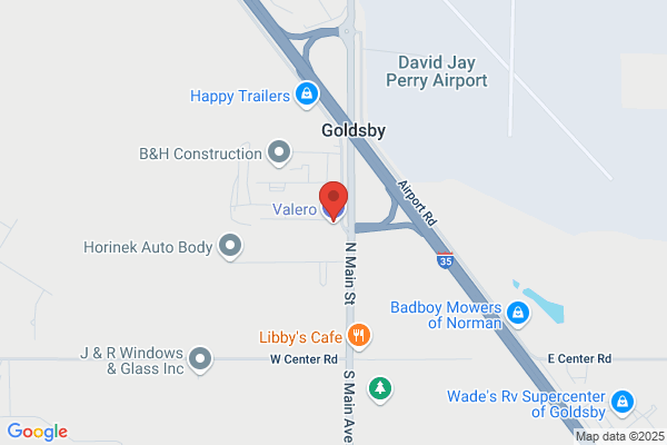 Goldsby Store