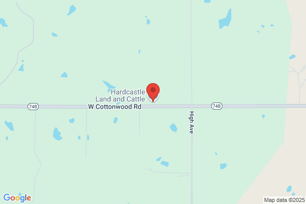 Hardcastle Cattle Co