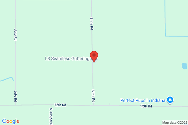 L & S Seamless Guttering